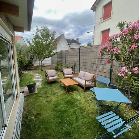Au Coin Tranquille Hotell Champigny-sur-Marne Eksteriør bilde